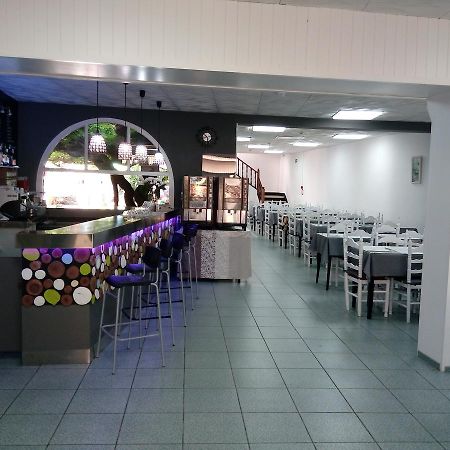 Hotel Planas Lloret de Mar Exterior photo