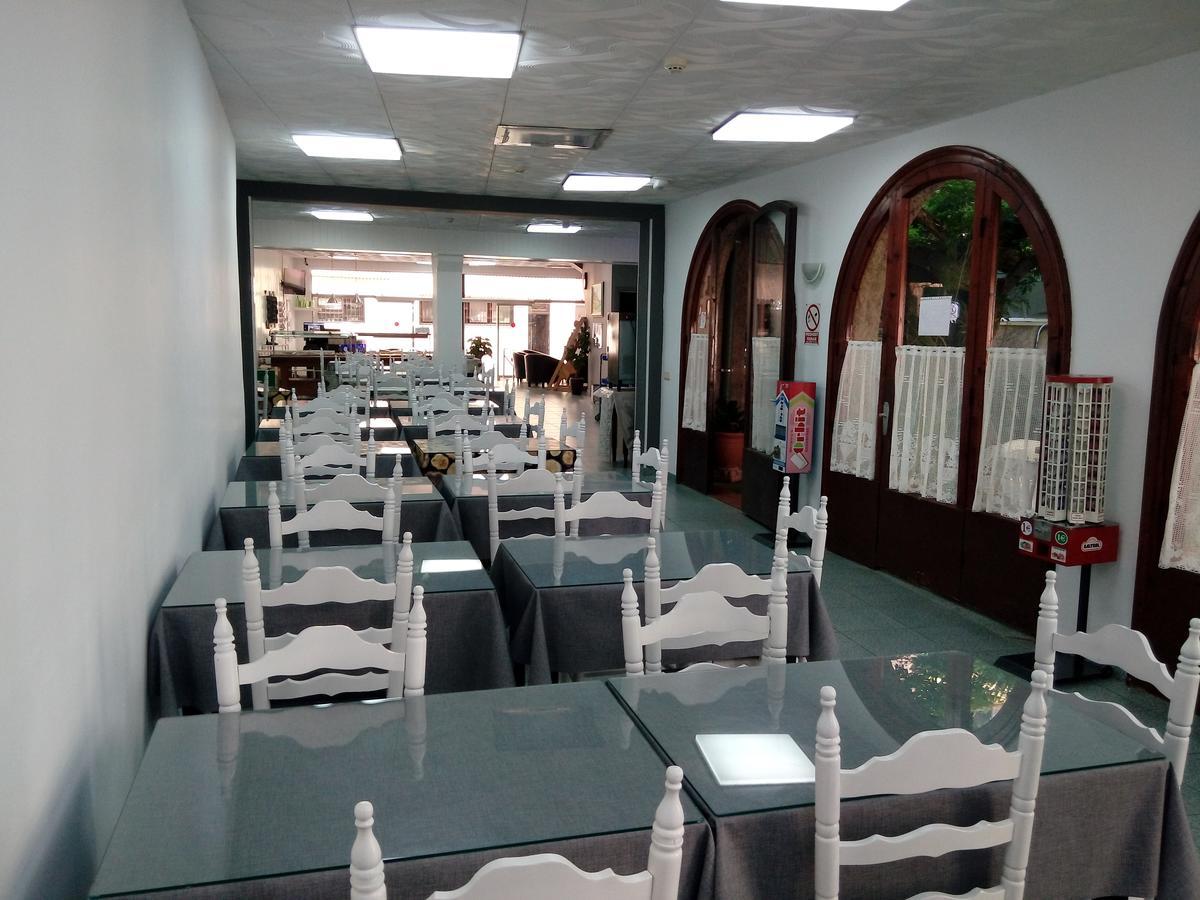 Hotel Planas Lloret de Mar Exterior photo