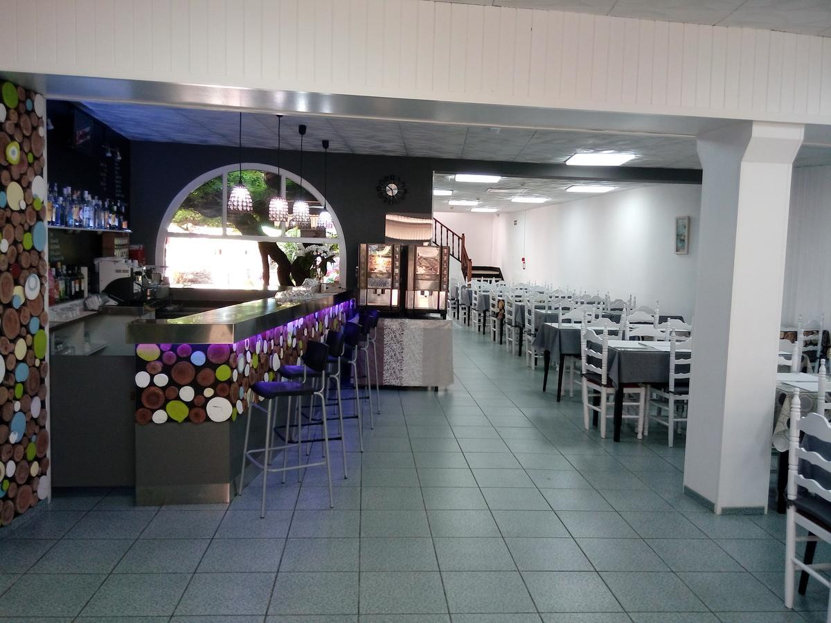 Hotel Planas Lloret de Mar Exterior photo