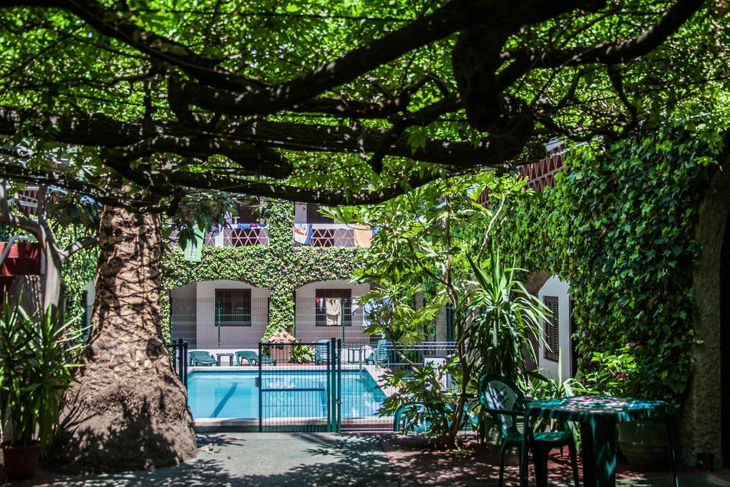 Hotel Planas Lloret de Mar Exterior photo