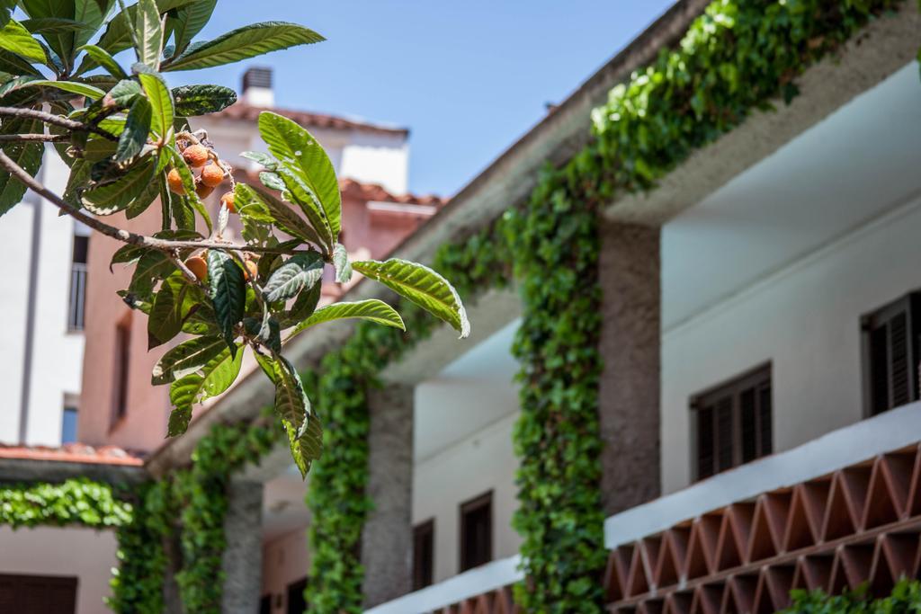Hotel Planas Lloret de Mar Exterior photo